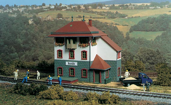 Cabina di manovra Neumuhle