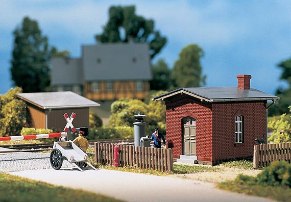 Casello ferroviario