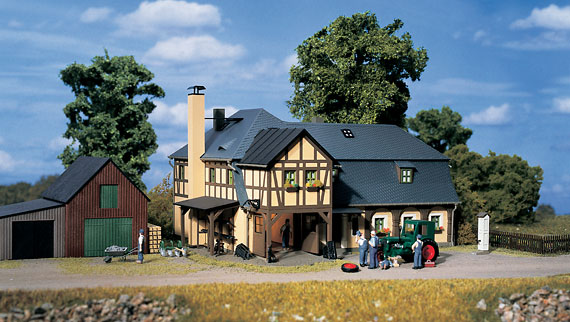 Casa di campagna