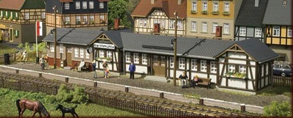 Stazione Barthmuhle