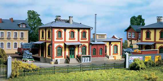Fabbrica meccanica