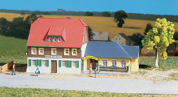 Pensione DORF