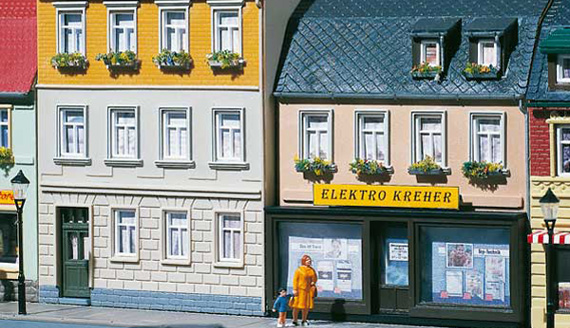 Wohnhauser Nr. 5/7
