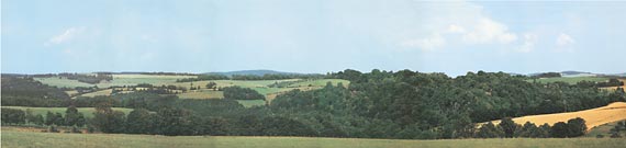 Sfondo colline