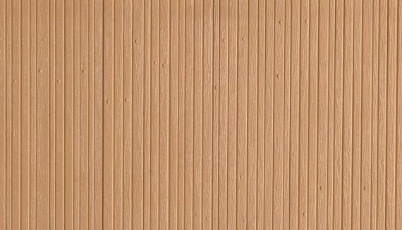 Parete in legno