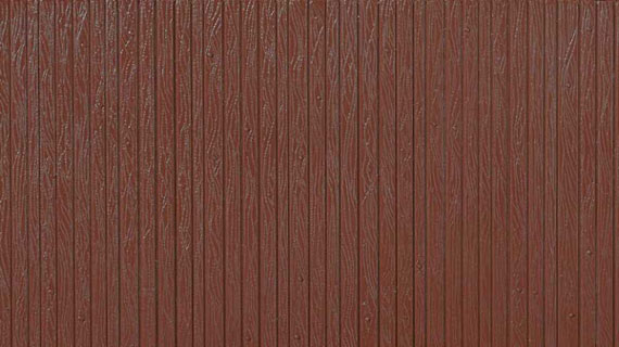 Parete in legno