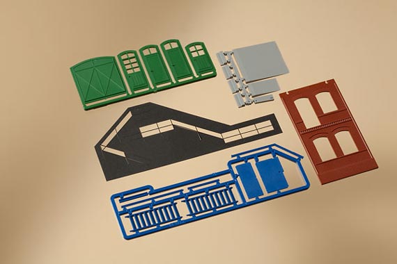 Accessori edifici