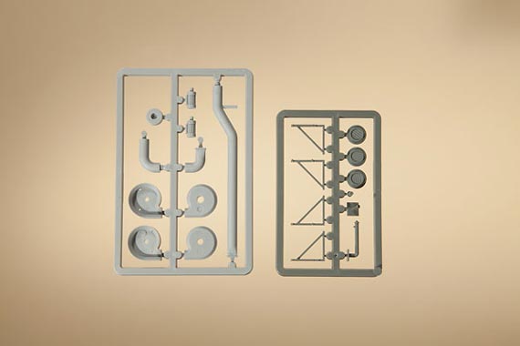 Accessori per edifici industriali