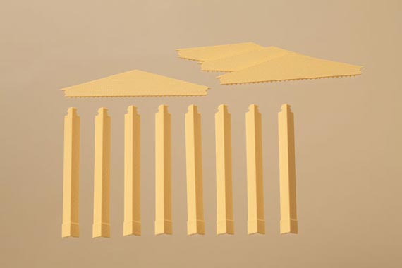 Accessori per edifici industriali