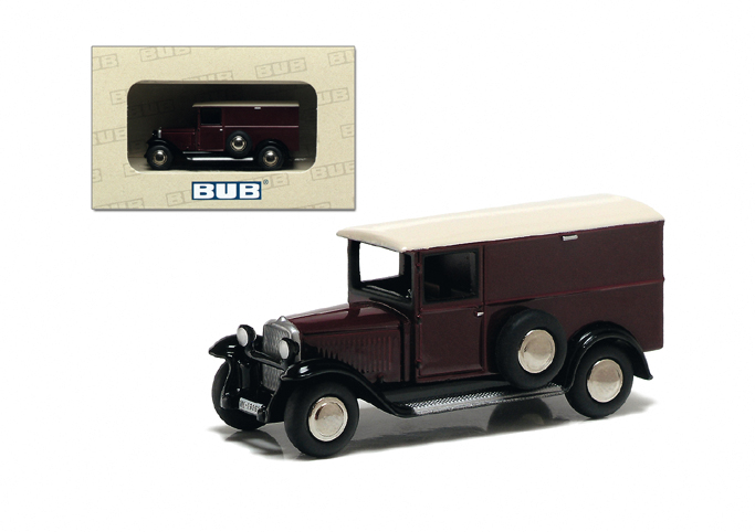MB L1000 EXPRESS rosso scuro beige