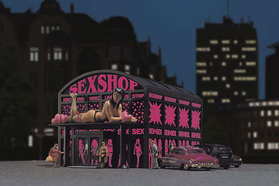 SEXI SHOP