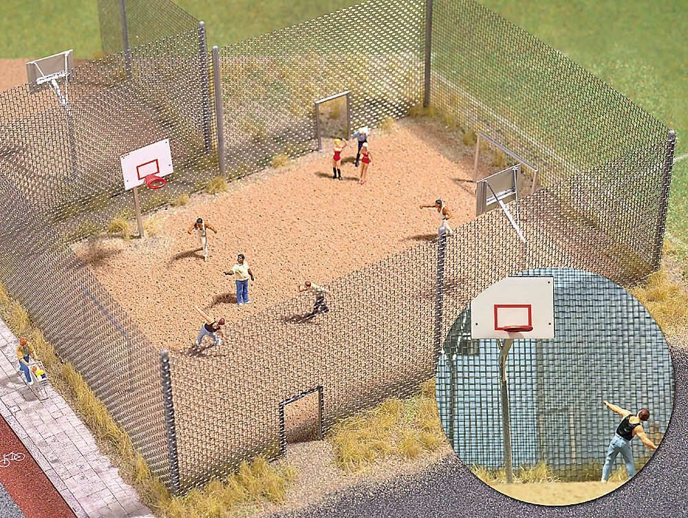 CAMPO DA BASKET