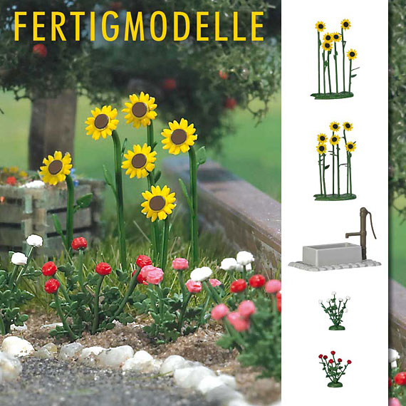 CONFEZIONE GIRASOLI E ROSE