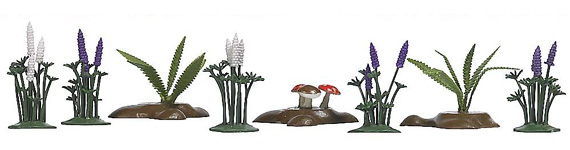 PIANTE E FUNGHI