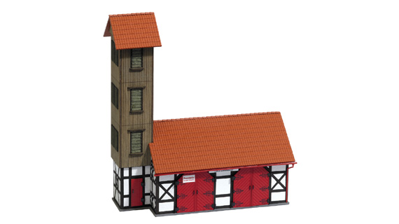 Torre vigili del fuoco