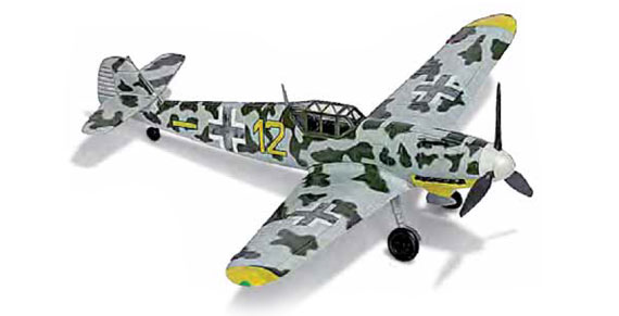Bf109 G2