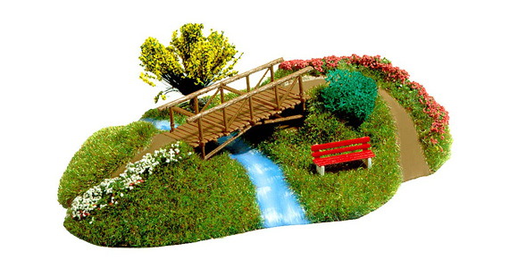 FIUME con PONTE