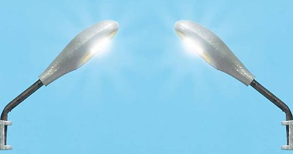 COPPIA LAMPADE