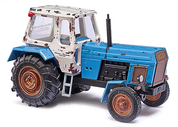 Trattore ZT300    1967