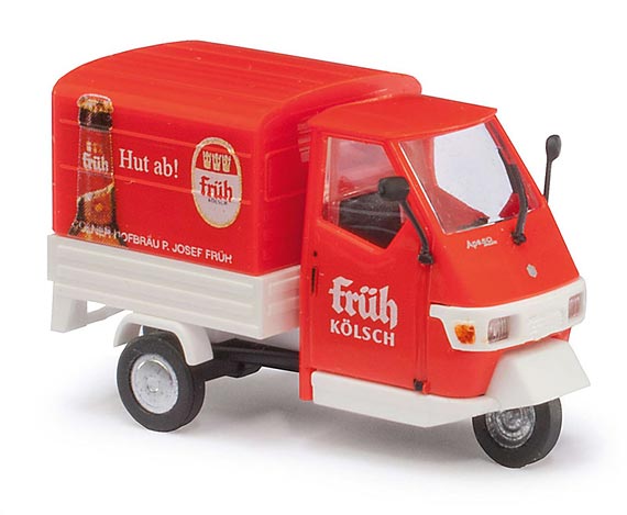 PIAGGIO APE 50 Fruh