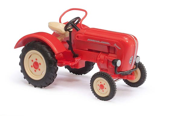 TRATTORE PORSCHE JUNIOR