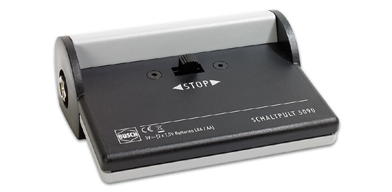 Batteria con interruttore