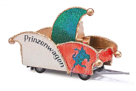 Carro carnevale