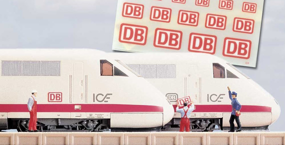 Scritte DB