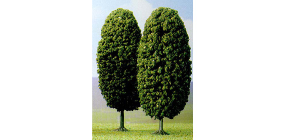 2 alberi 145mm