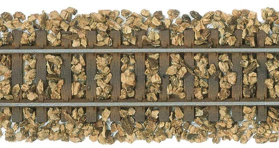 SUGHERO per massicciata
