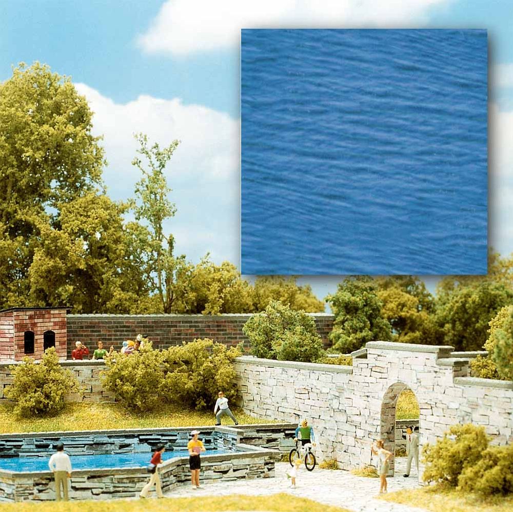 Foglio acqua