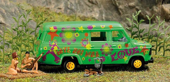 Camper Hippy