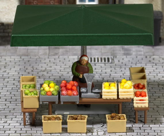 BANCO FRUTTA