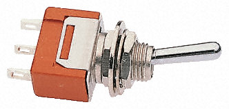 Interruttore leva miniatura