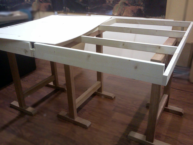 Base per plastico 160x120