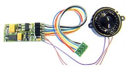 Decoder Lok sound H0
