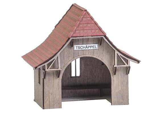 Piccola fermata Tschappel
