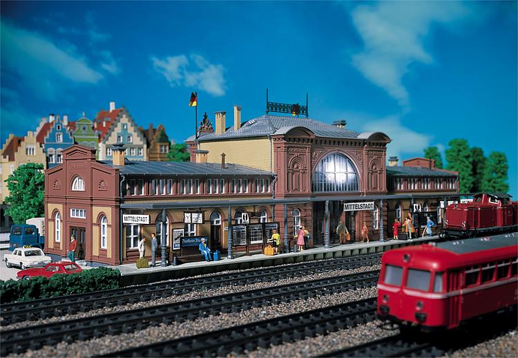 Stazione Mittelstadt #