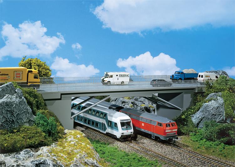 Viadotto stradale