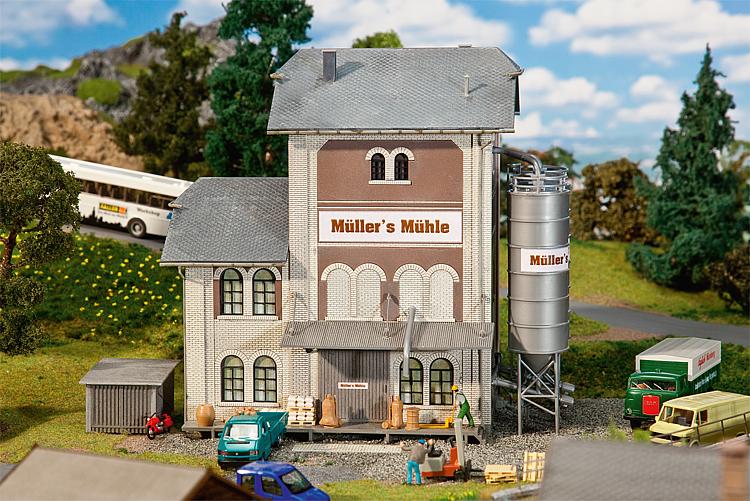 Lattificio industriale