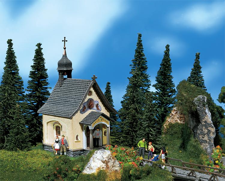 Cappella St. Bernhard