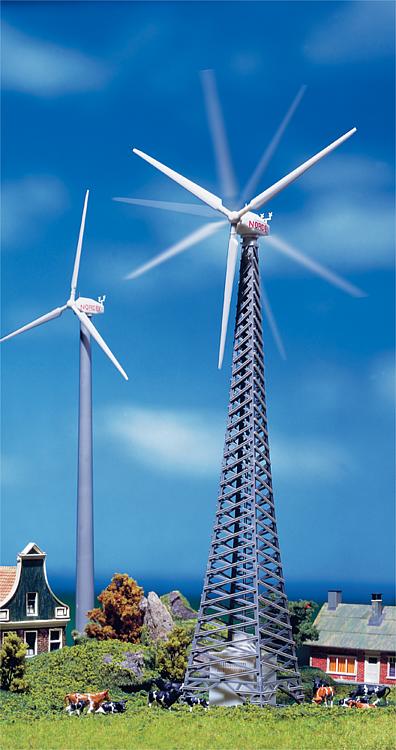 Impianto aeroelettrico Nordex
