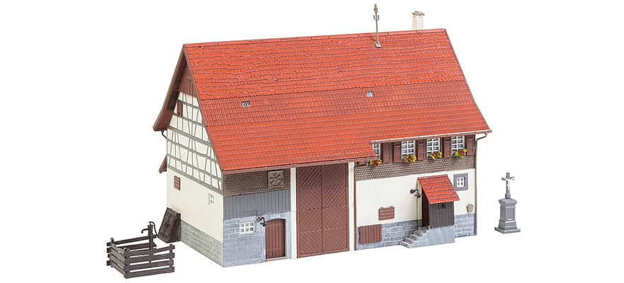 Vecchia casa colonica