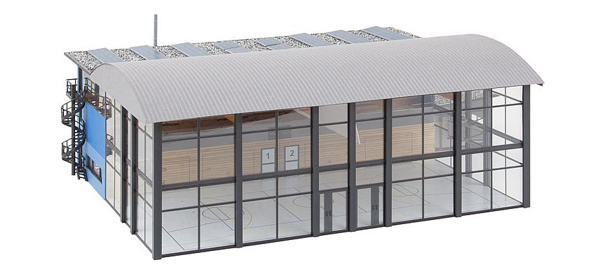Palazzetto dello sport