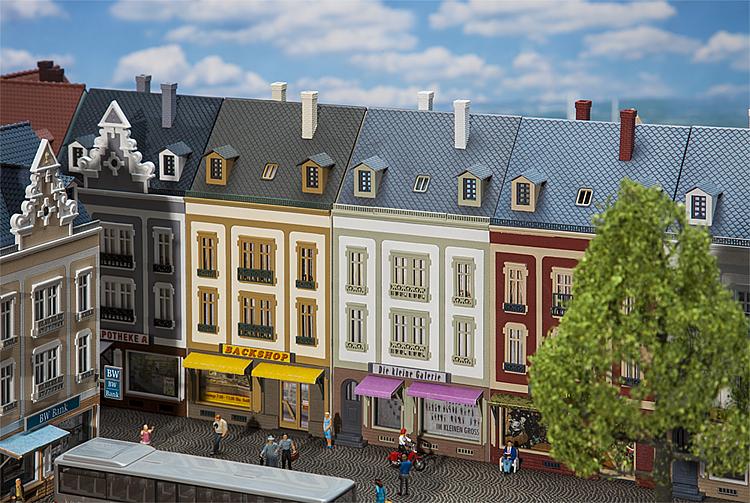 2 Edifici Beethovenstrasse
