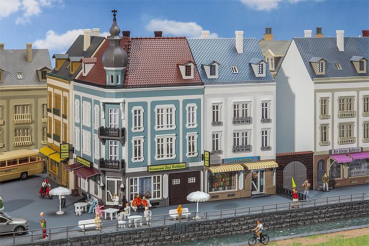 2 Edifici Beethovenstrasse