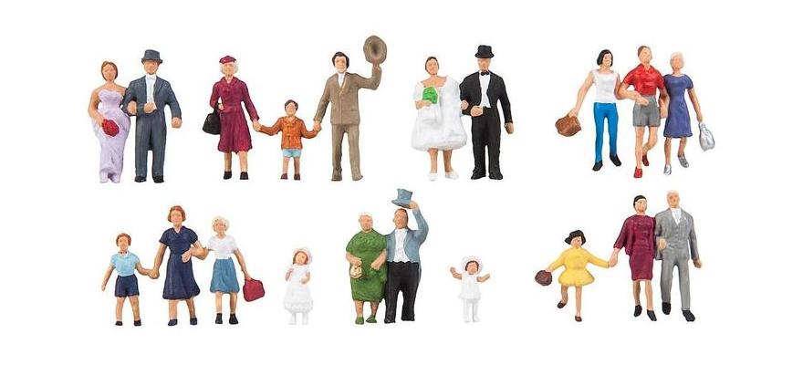 20 figure al matrimonio
