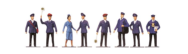 Personale ferroviario I