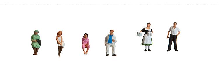 Personale di servizio gastronomia