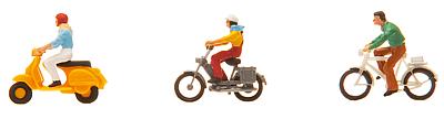 Ciclisti e motociclisti